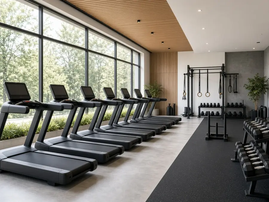 Atendimento em Klub Fitness Academia